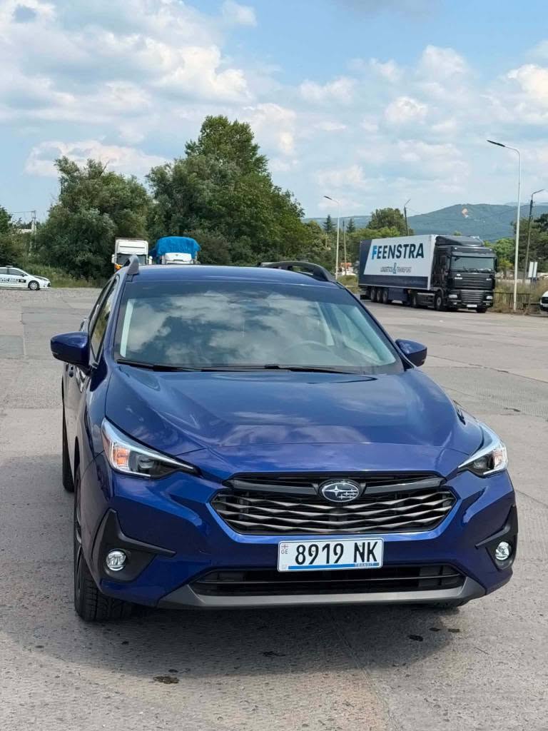 Subaru Impreza 2024 — 10,500$