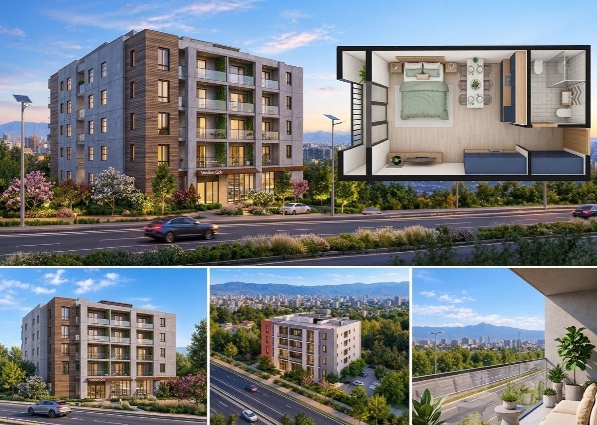 Satılık daire, Tiflis