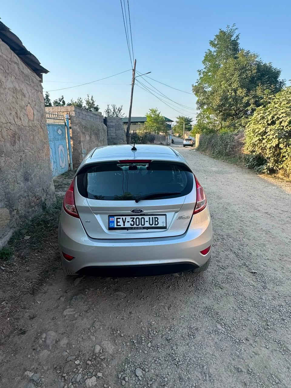 Ford Fiesta 2018
