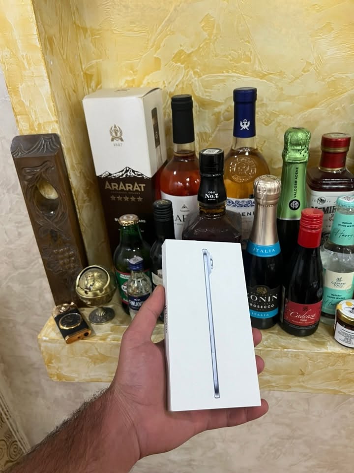 Շատ շտապ Iphone 17 Air փակ — 340,000֏