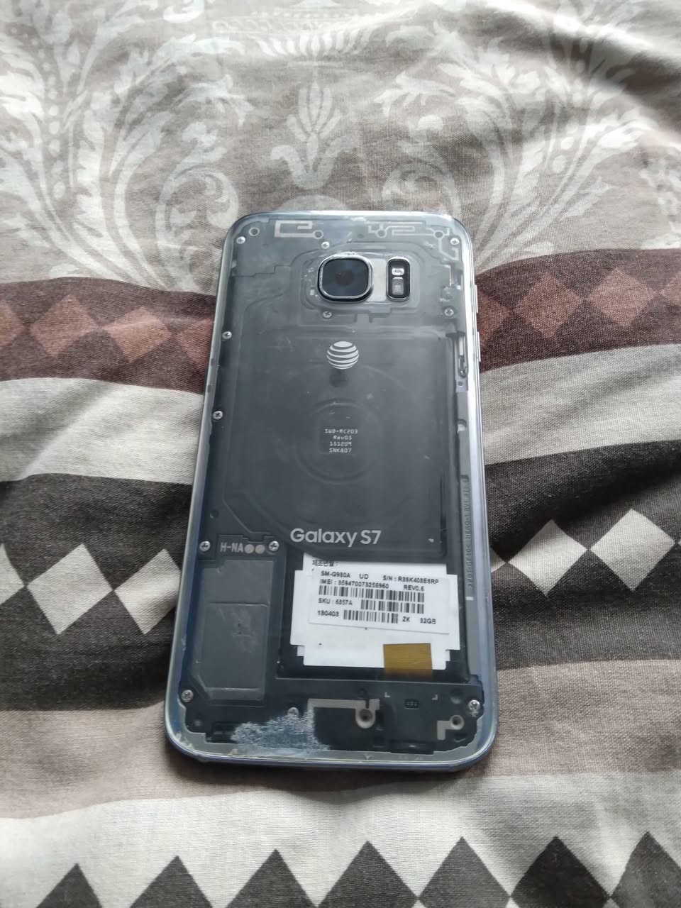 Samsung galay s7 40lari batumi plata