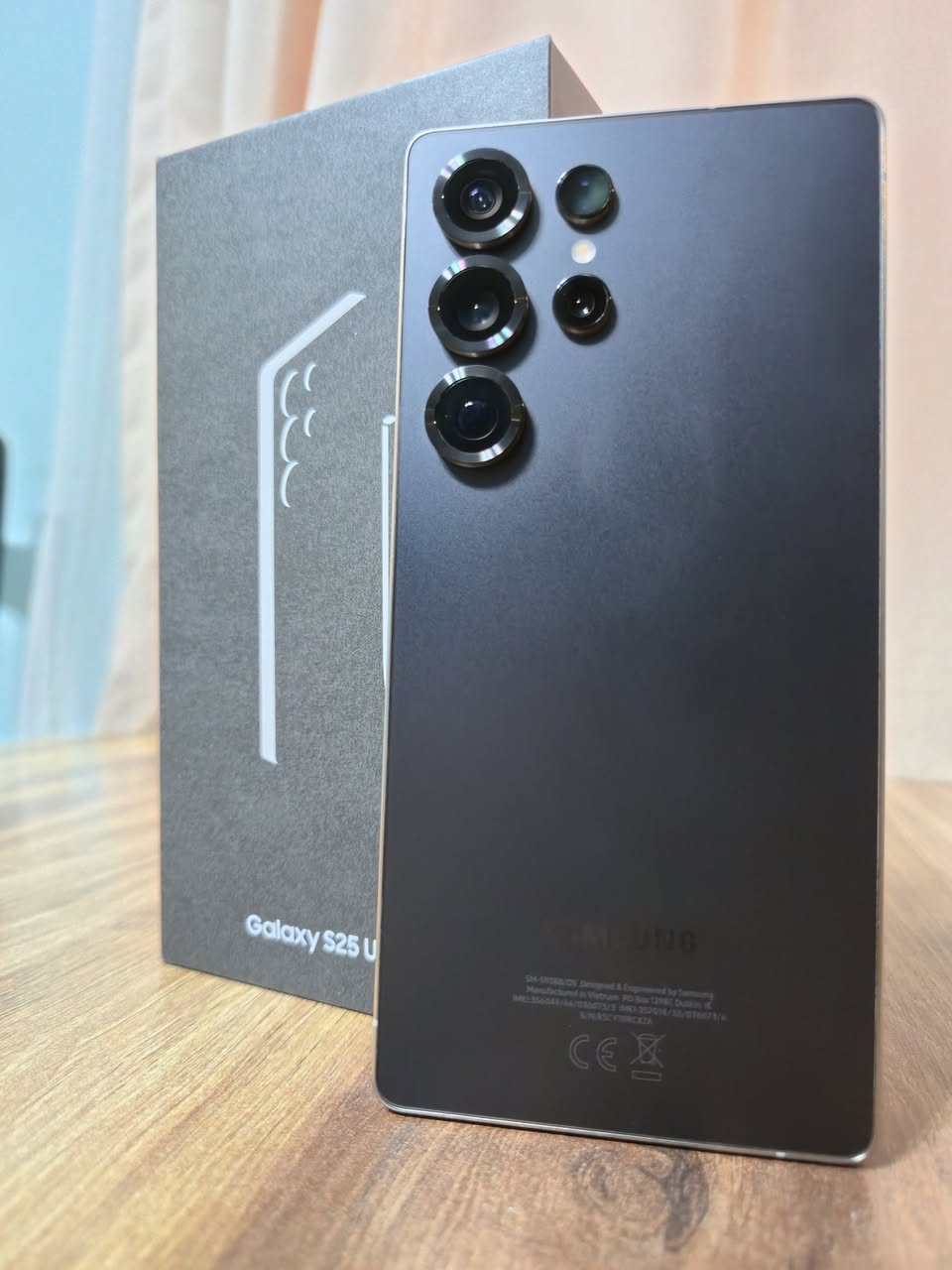 * 📱*** Samsung Galaxy S25 Ultra 2027 — 2,400₾
