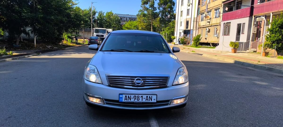 Nissan Teana 2008 — 1,900$