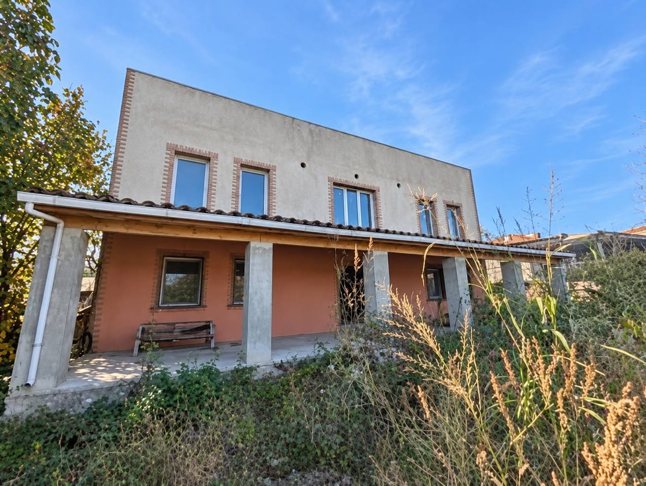 🏡 სასწრაფოდ იყიდება ორსართულიანი სახლი დიდი