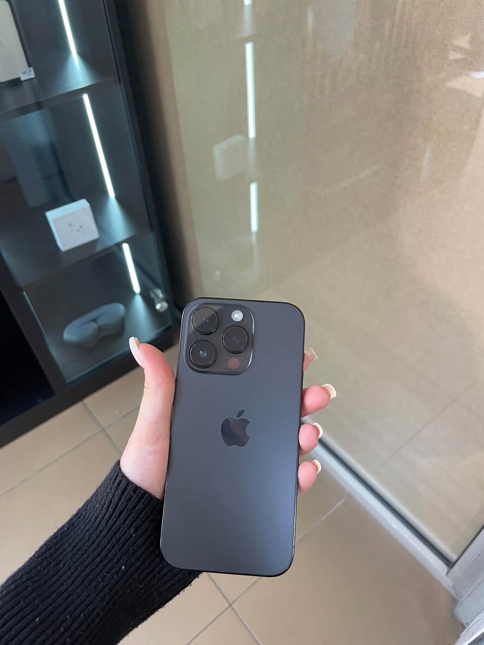 Օգտագործված iPhone 14 Pro 1TB իդեալական