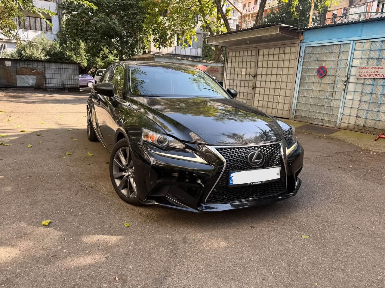 Lexus IS 250 2014
