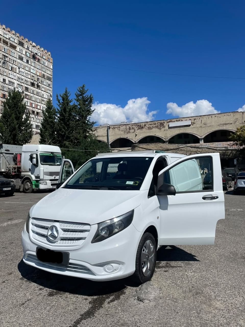 Yük maşını