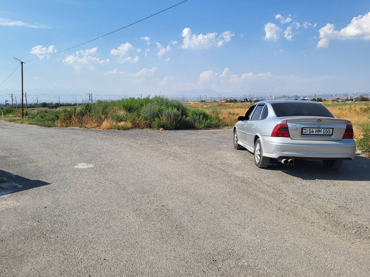 Land plot, Yerevan