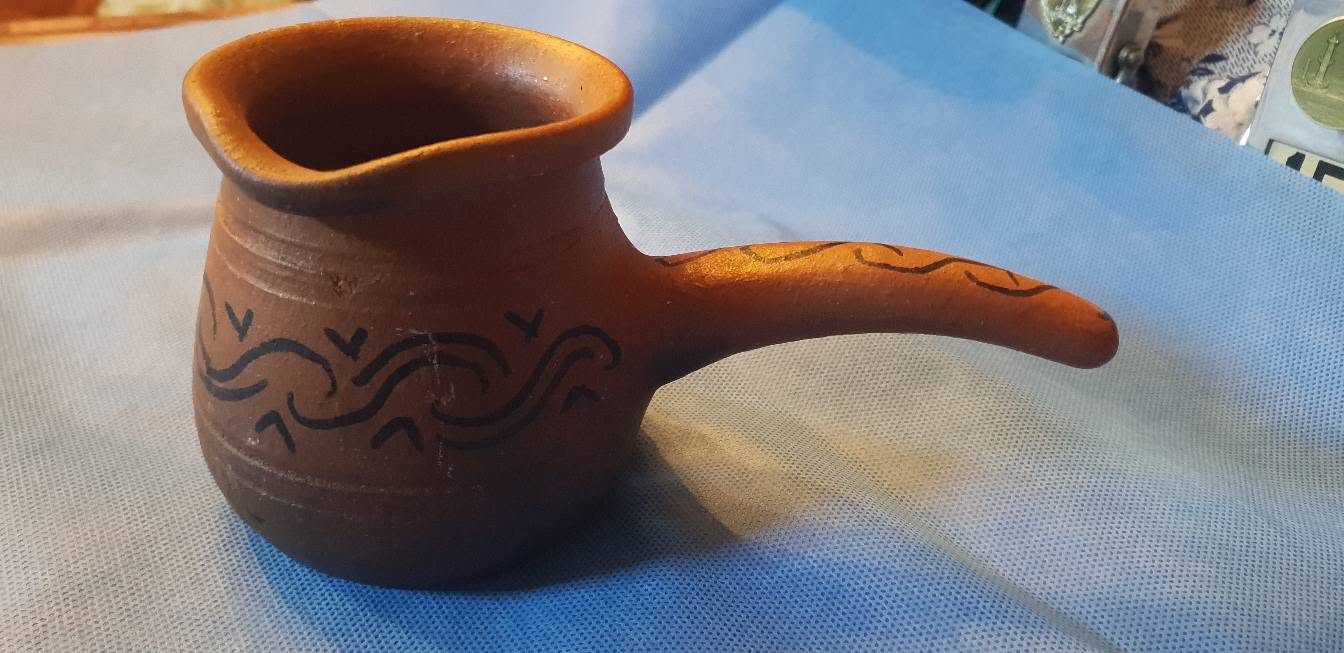 თიხის ჯეზვე