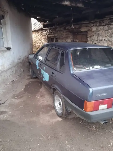 Lada — 3,500₾