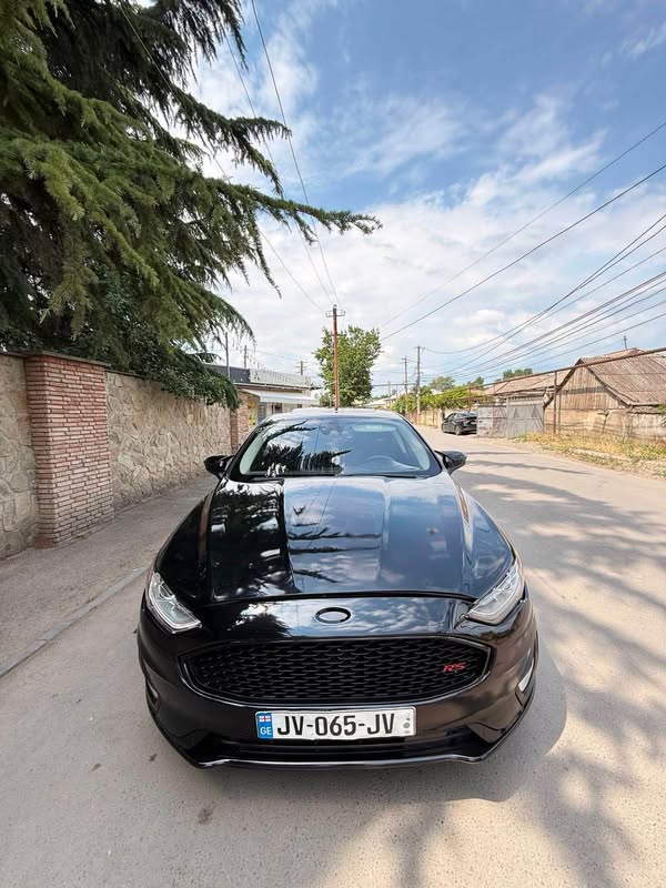 Avtomobil 2019