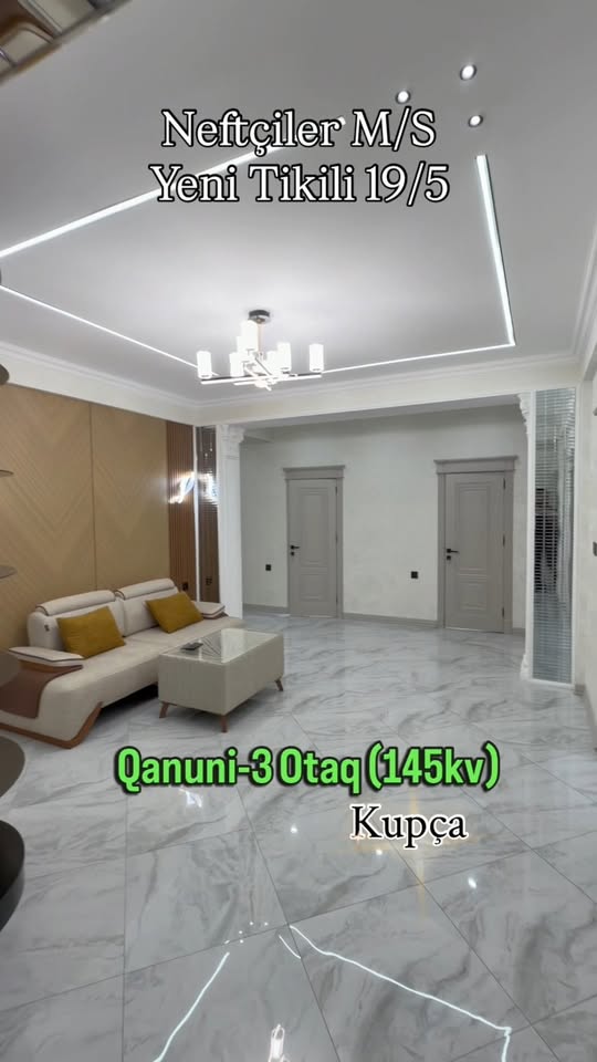 Мieszkanie продается, Баку — 385,000 ₼