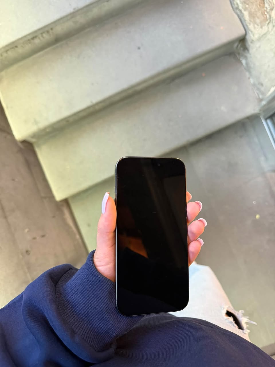 iPhone 15 pro 📞 83% 128gb — 220,000֏