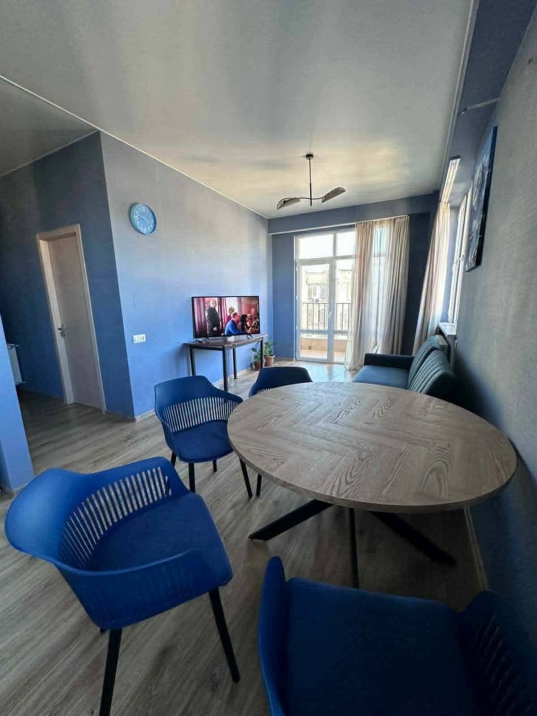 Kiraya verilir daire, Tiflis - 1,200 ₾