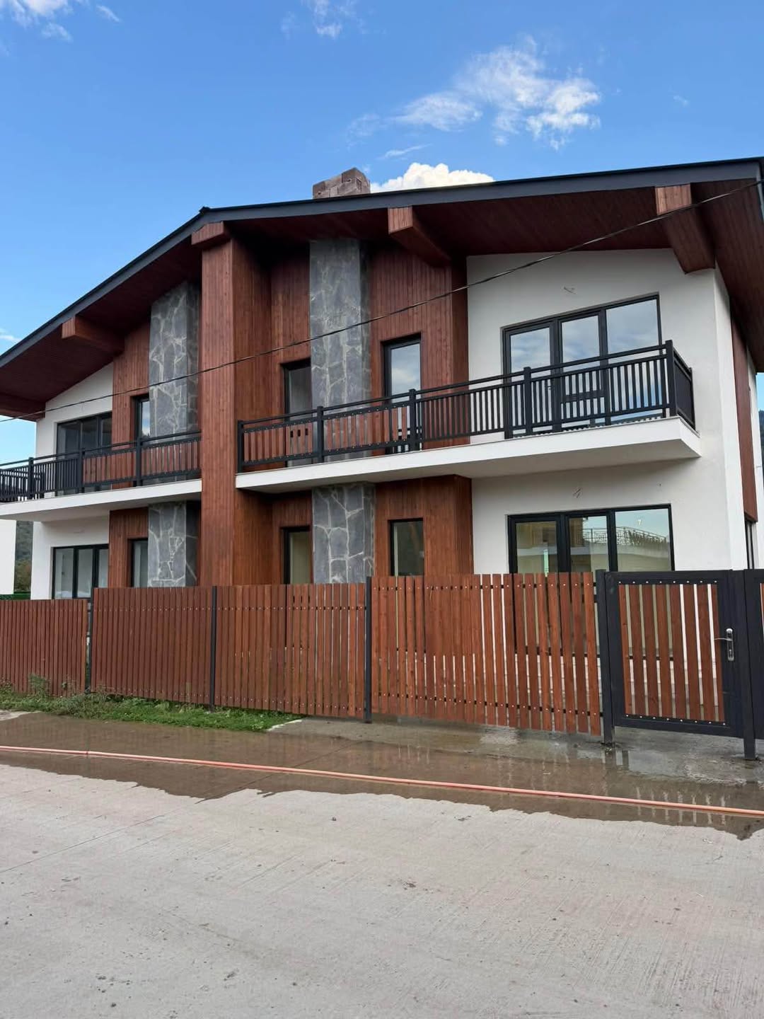 Տուն, Բորժոմի — $120,000
