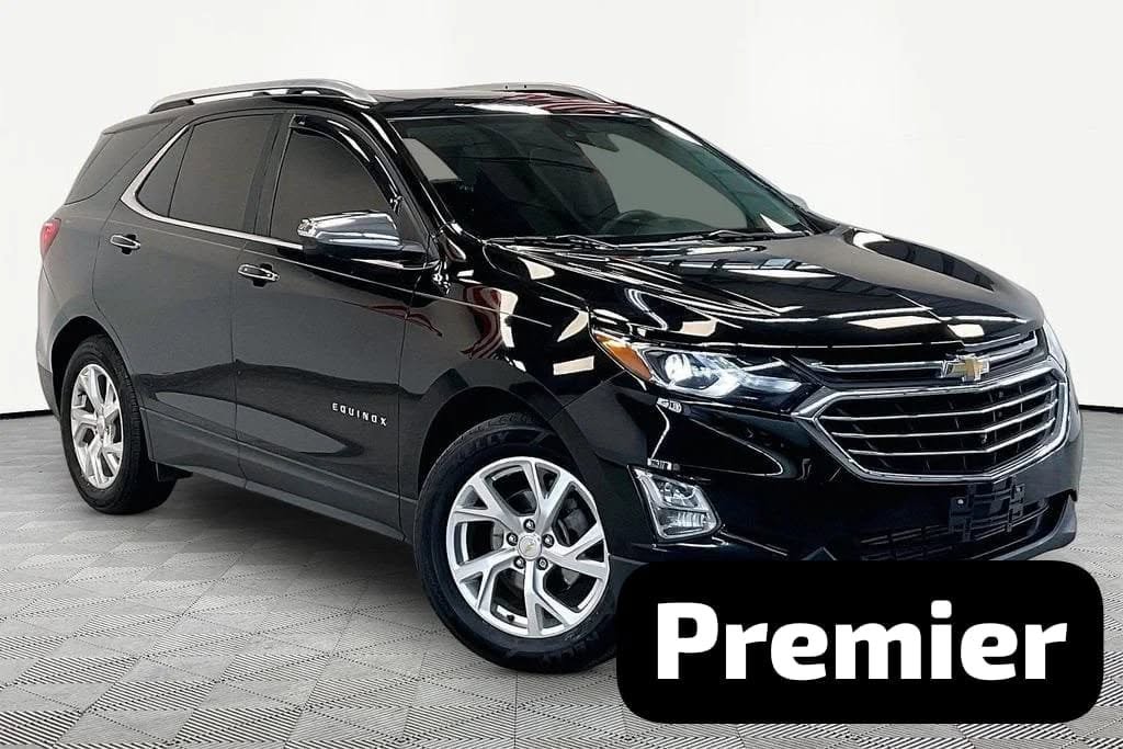 Chevrolet Equinox 2021 — 25,800₼
