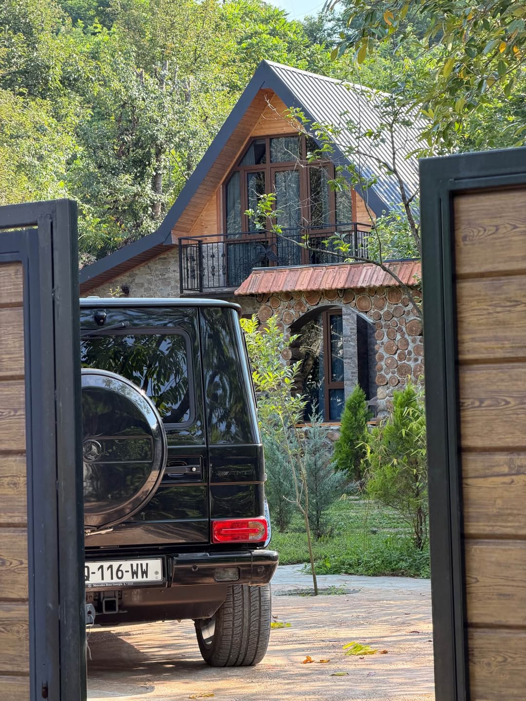 For rent in batumi ქირავდება ახალაშენებული