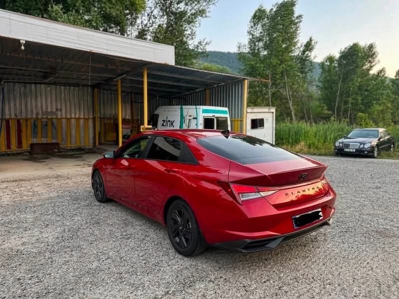 HUNDAY Elantra 2022