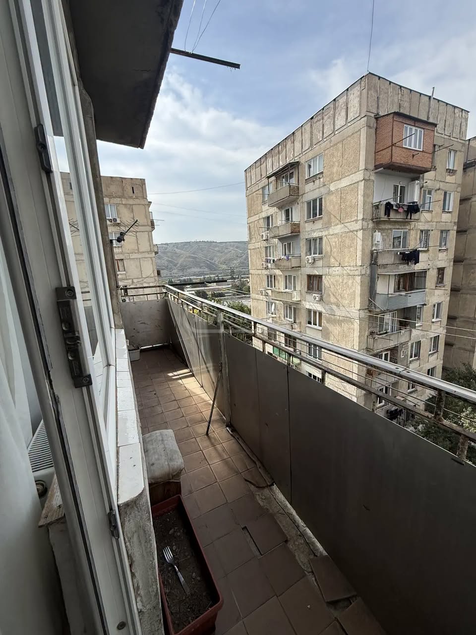 3 odaya sahip daire satılık, Tiflis — $87,000