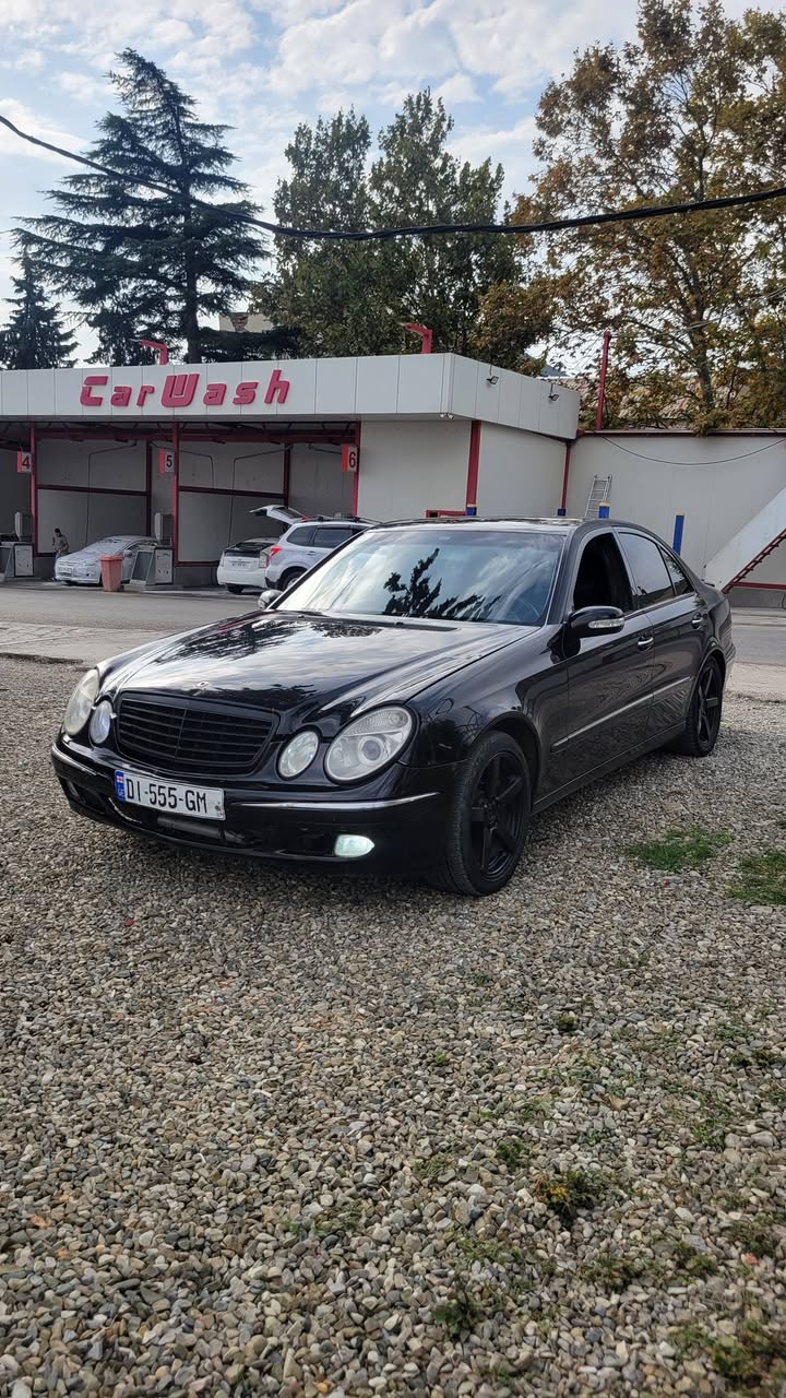 2004 թվականի 3.2 շարժիչ գազ-բենզին Տեխասմոտոր — 3,900$