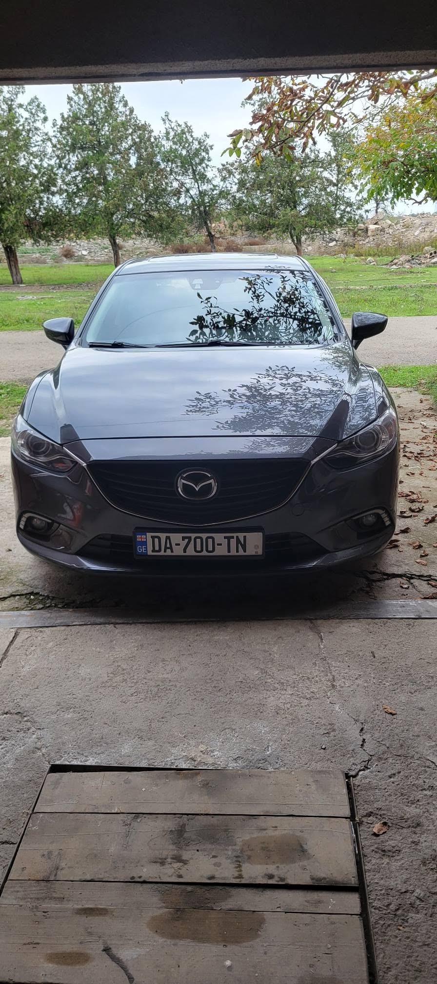 փոխվում է ջիփում (իրավիճակի համաձայն համապատասխան գործողություն և 2014