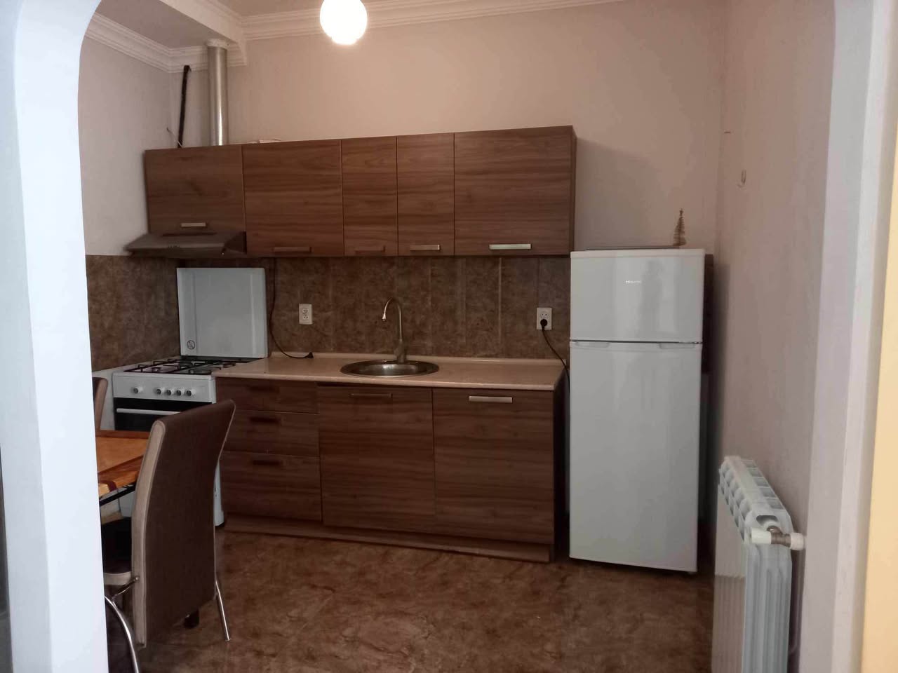 2 oda daire kiraya veriliyor, Tiflis - $500