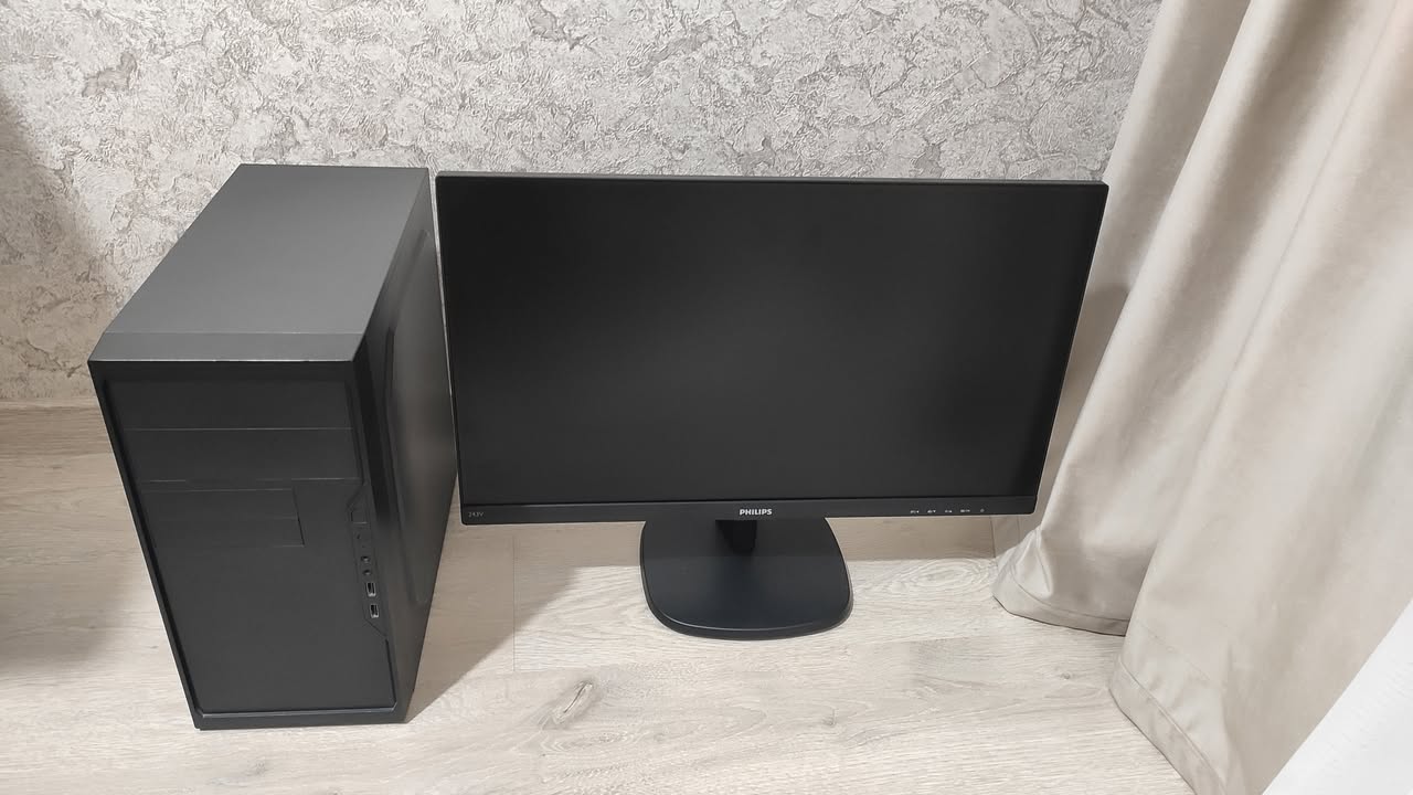 🖥️ Վաճառվում է հզոր համակարգիչ + — 115,000$