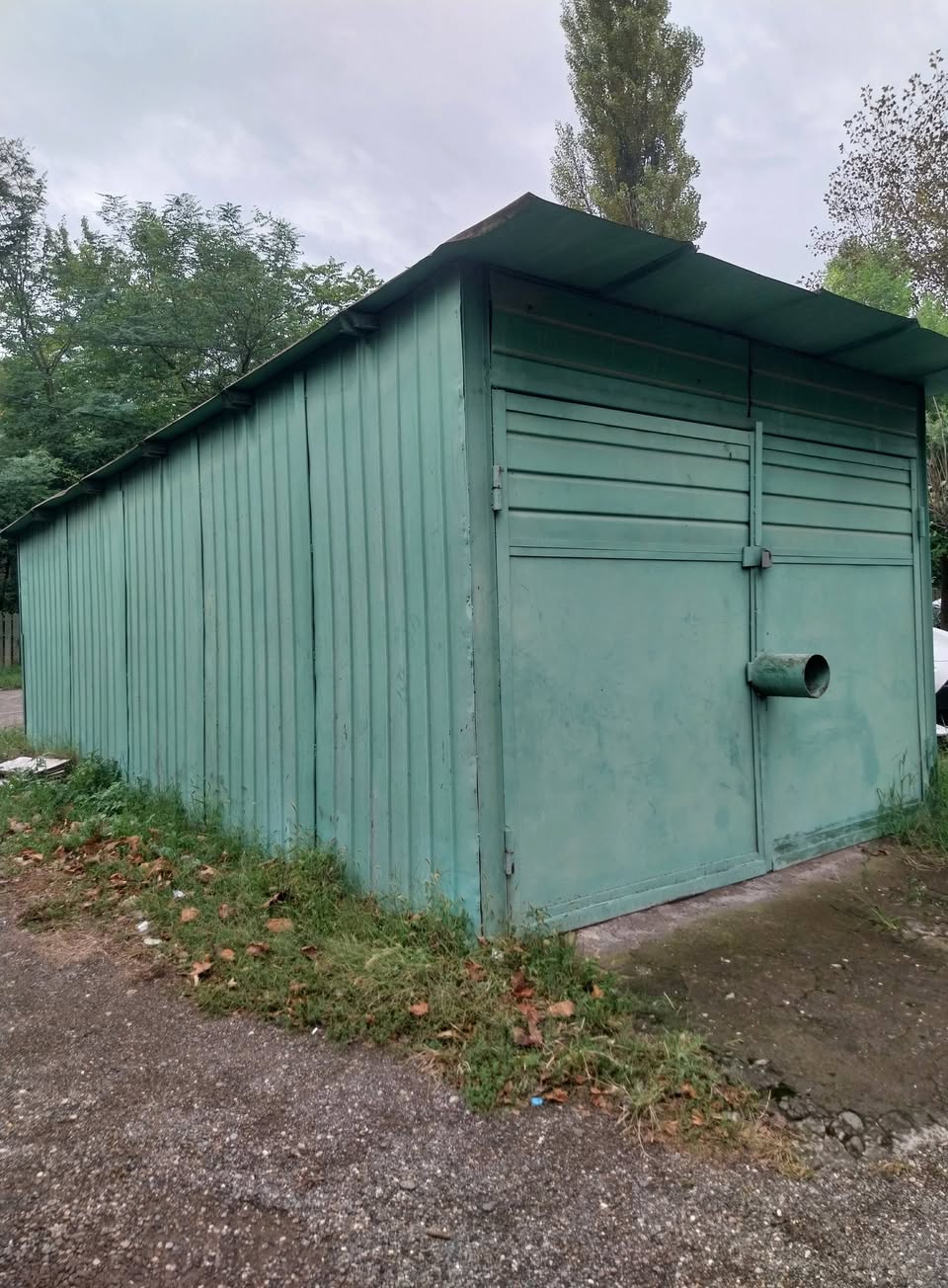 Metal garage for sale, portable