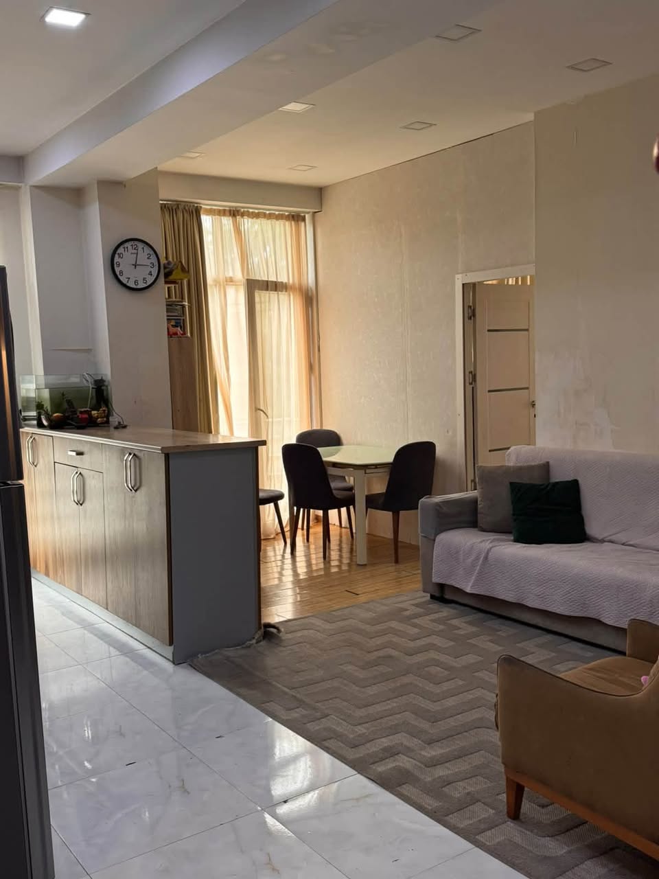 4 oda daire satılık, Tiflis — $122,000