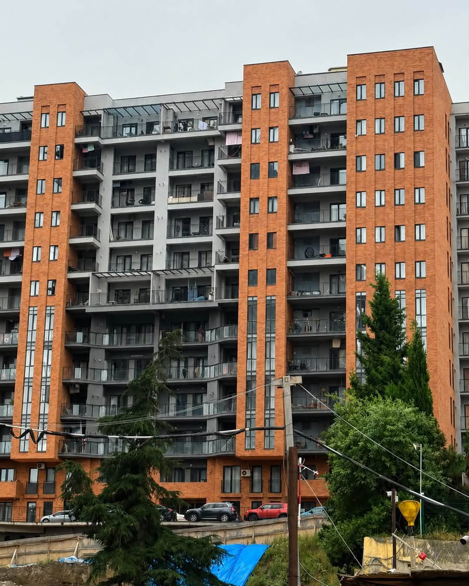 3 odalı daire satılık, Tiflis — $185,000