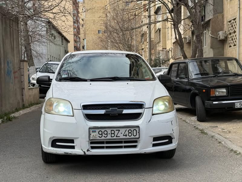 Avtomobil 2011