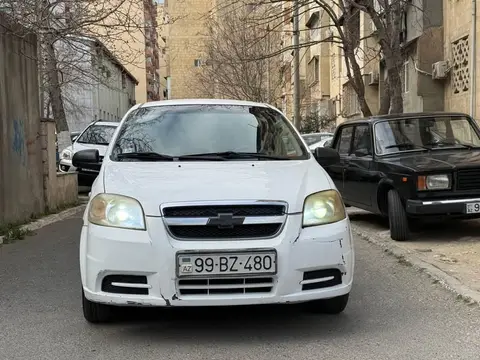 Chevrolet 2011