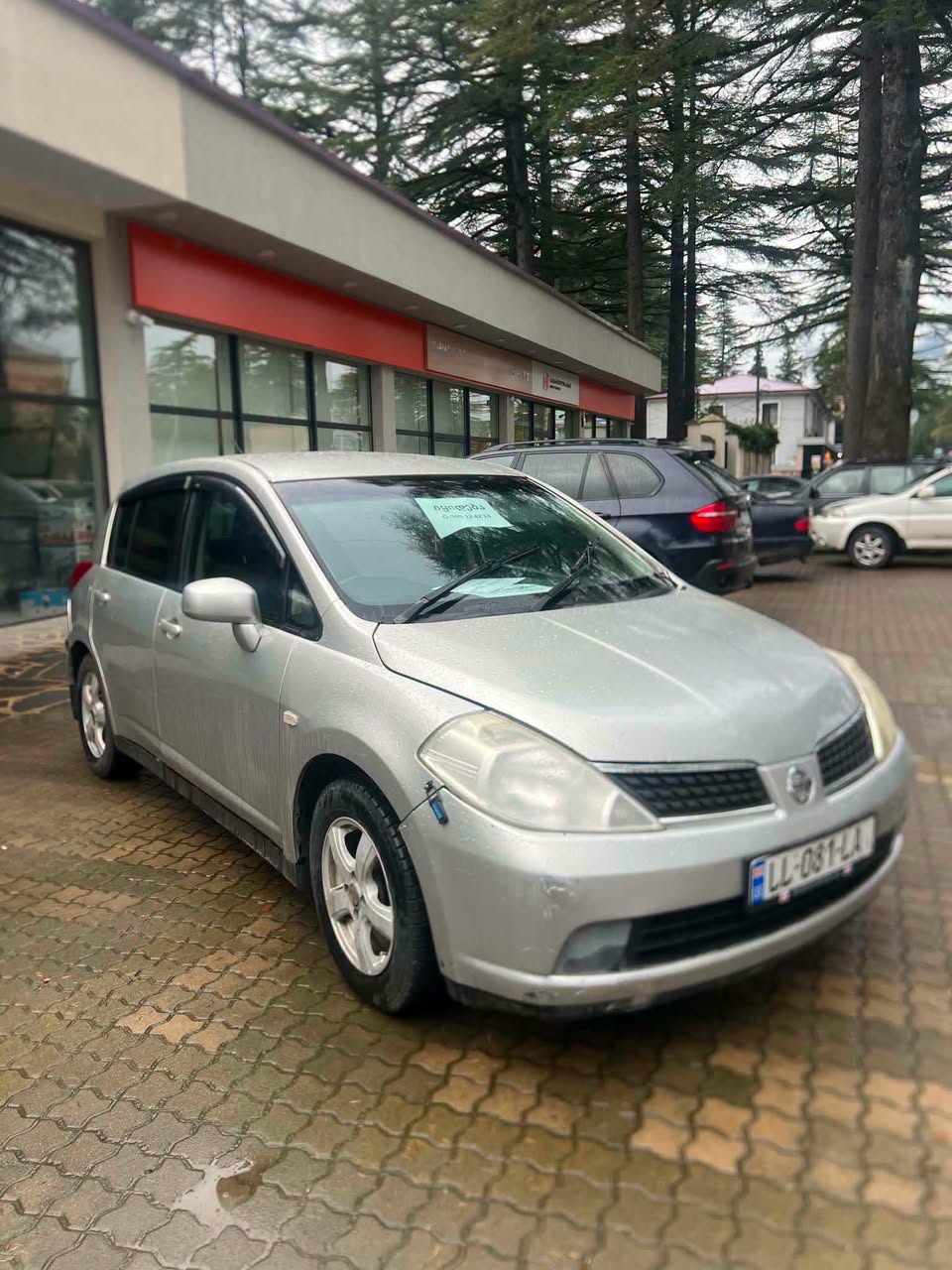 1900$ ტექ ახალი გავლილიაქ მოძრაობს უპრობლემოდ