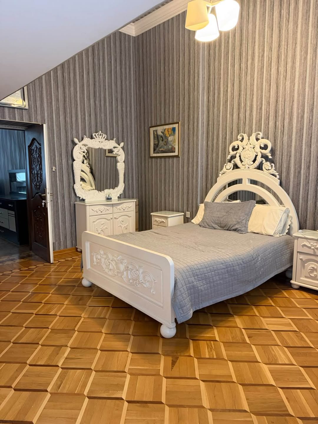🏢 Сдаётся 2-комнатная квартира на улице — 1,200₼