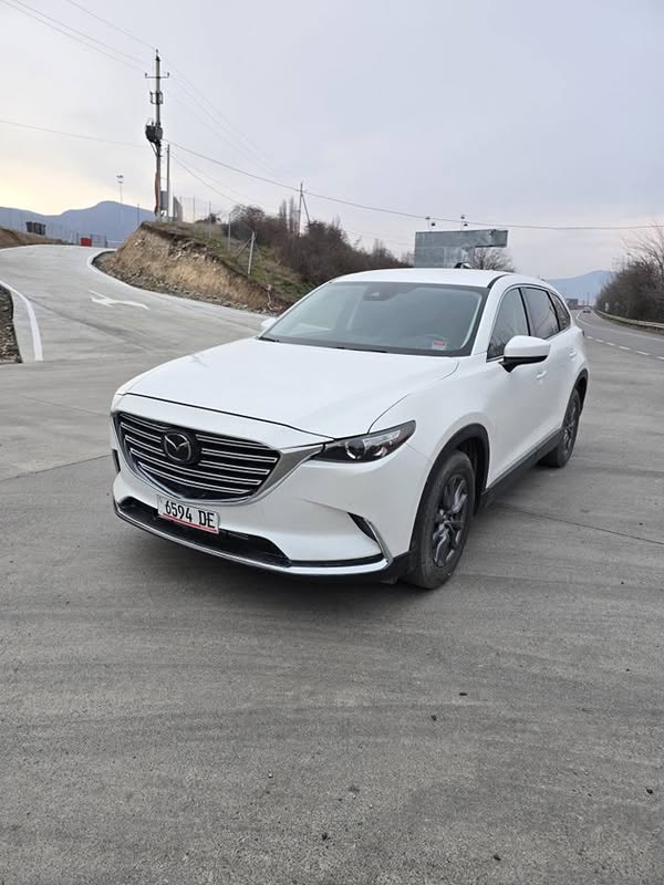 Avtomobil 2021