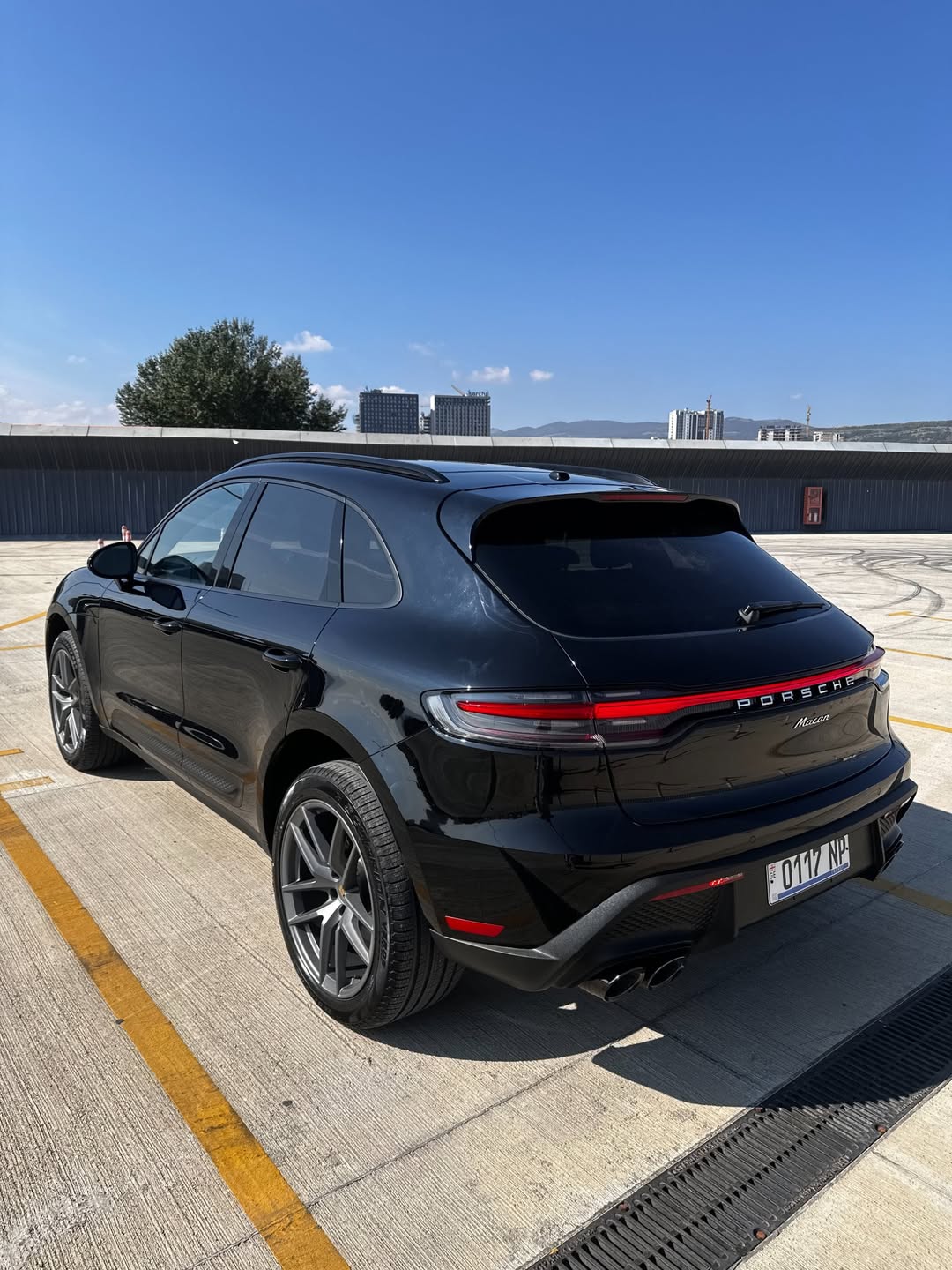 Porsche Macan 2024 — 47,000$