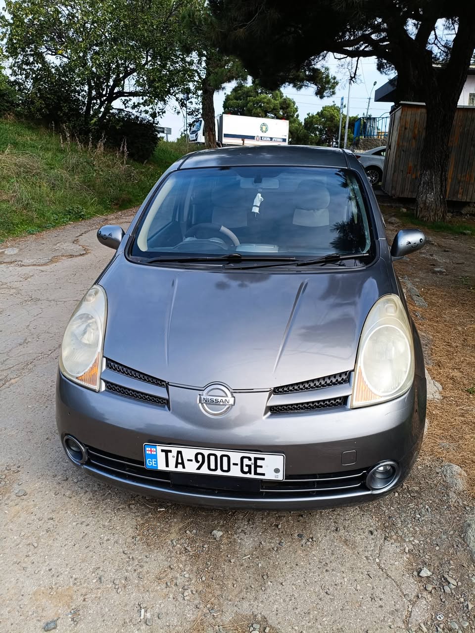 Nissan — 2,500$
