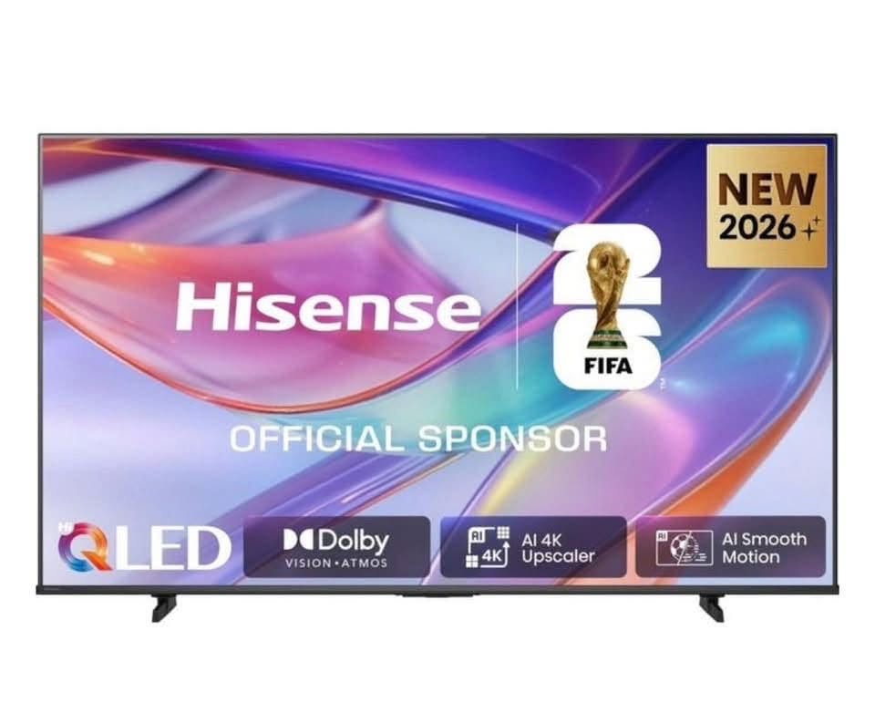🔥🔥🔥 Fırsat var ✨ Hisense 85E7S sinema direkt