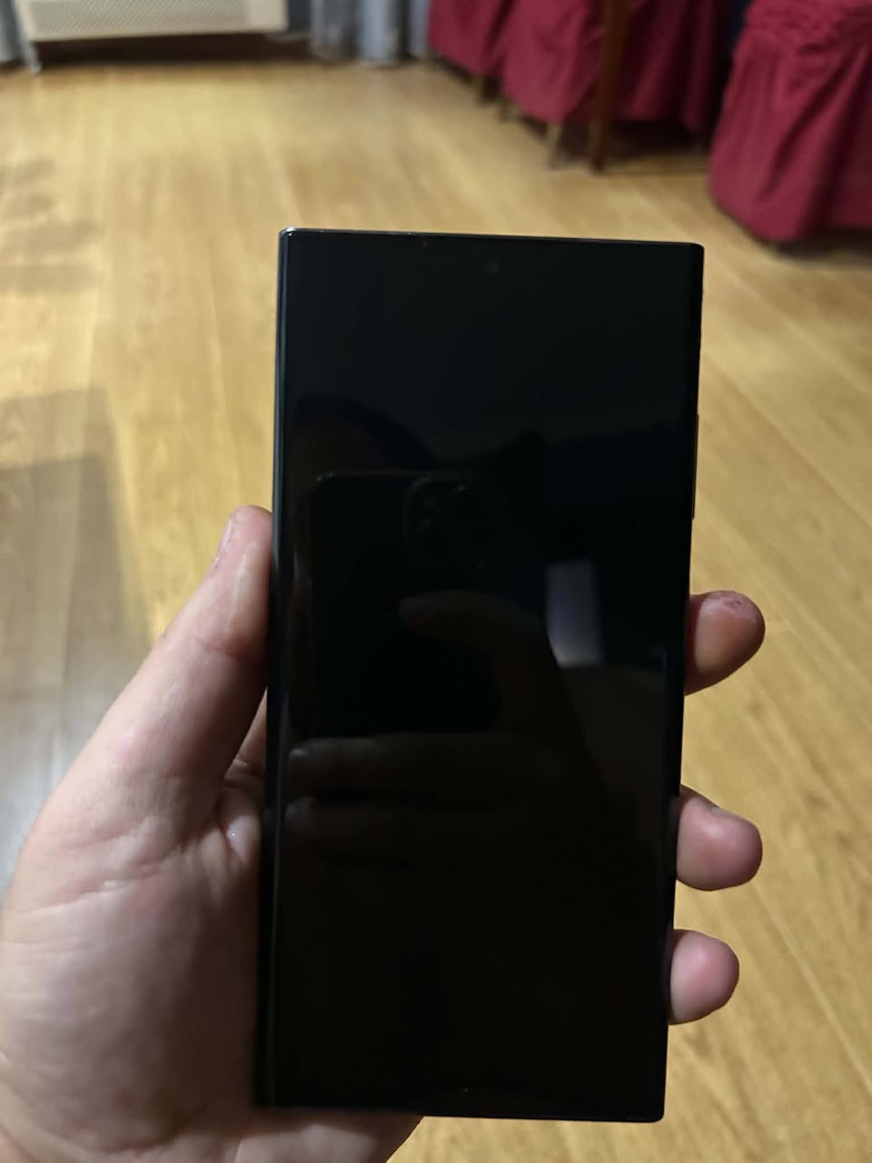 იყიდება/იცვლება SAMSUNG GALAXY S23 ULTRA 12/256