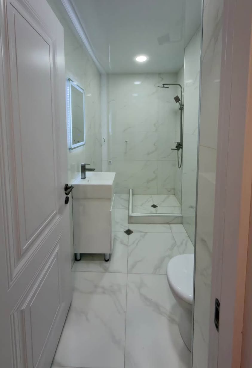Urgently for sale $69500 in Gldani, on Khergiani street, newly built