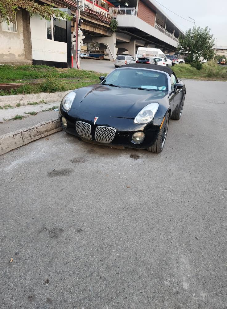 Pontiac Solstice 2008