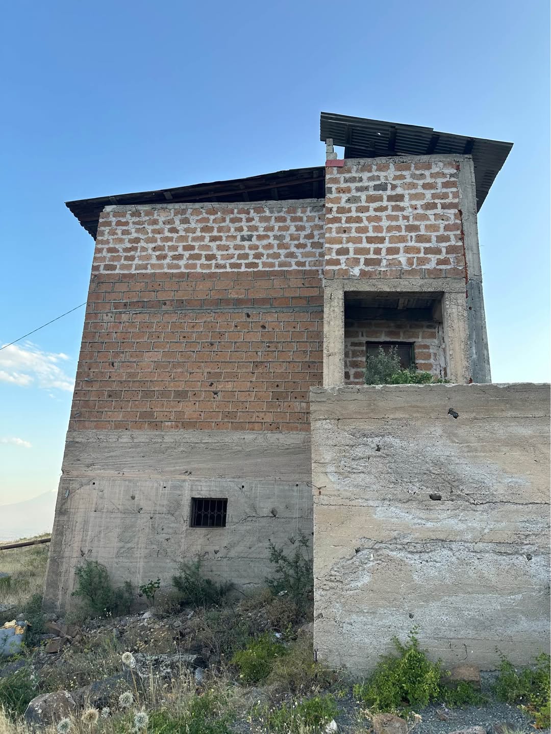 Ev, Erzurum'da $30,000