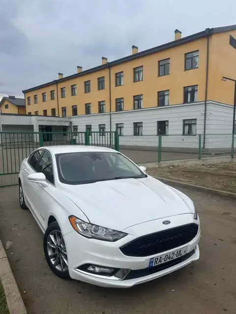 Ford 2017