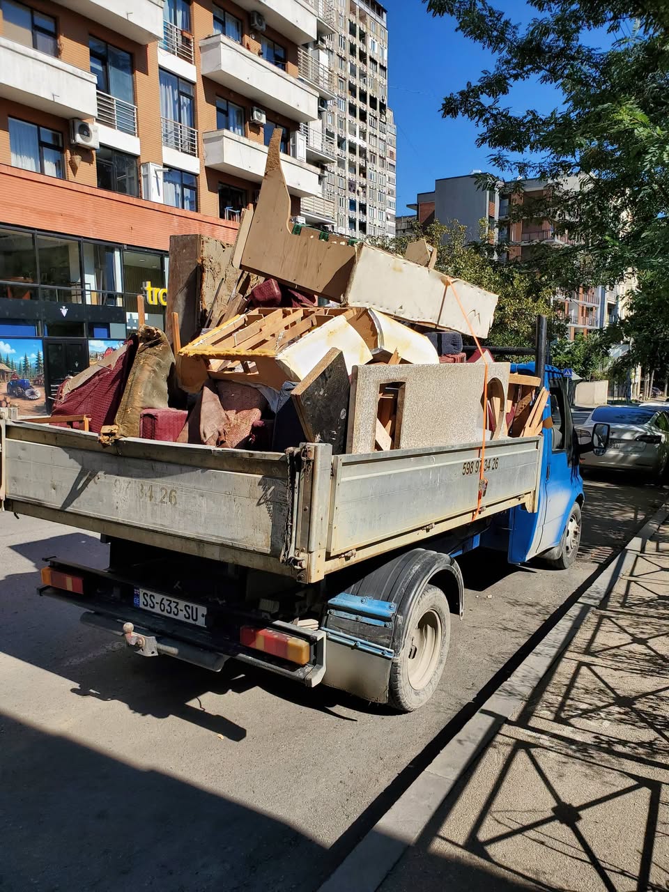 ტვირთის გადატანა . #ტვირთისგადატანა