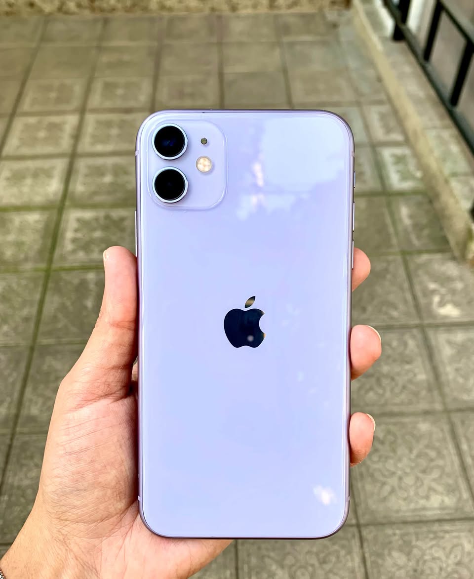 iPhone 11 ✅ BH-72% ✅Açılmamış✅ Son - 390₾