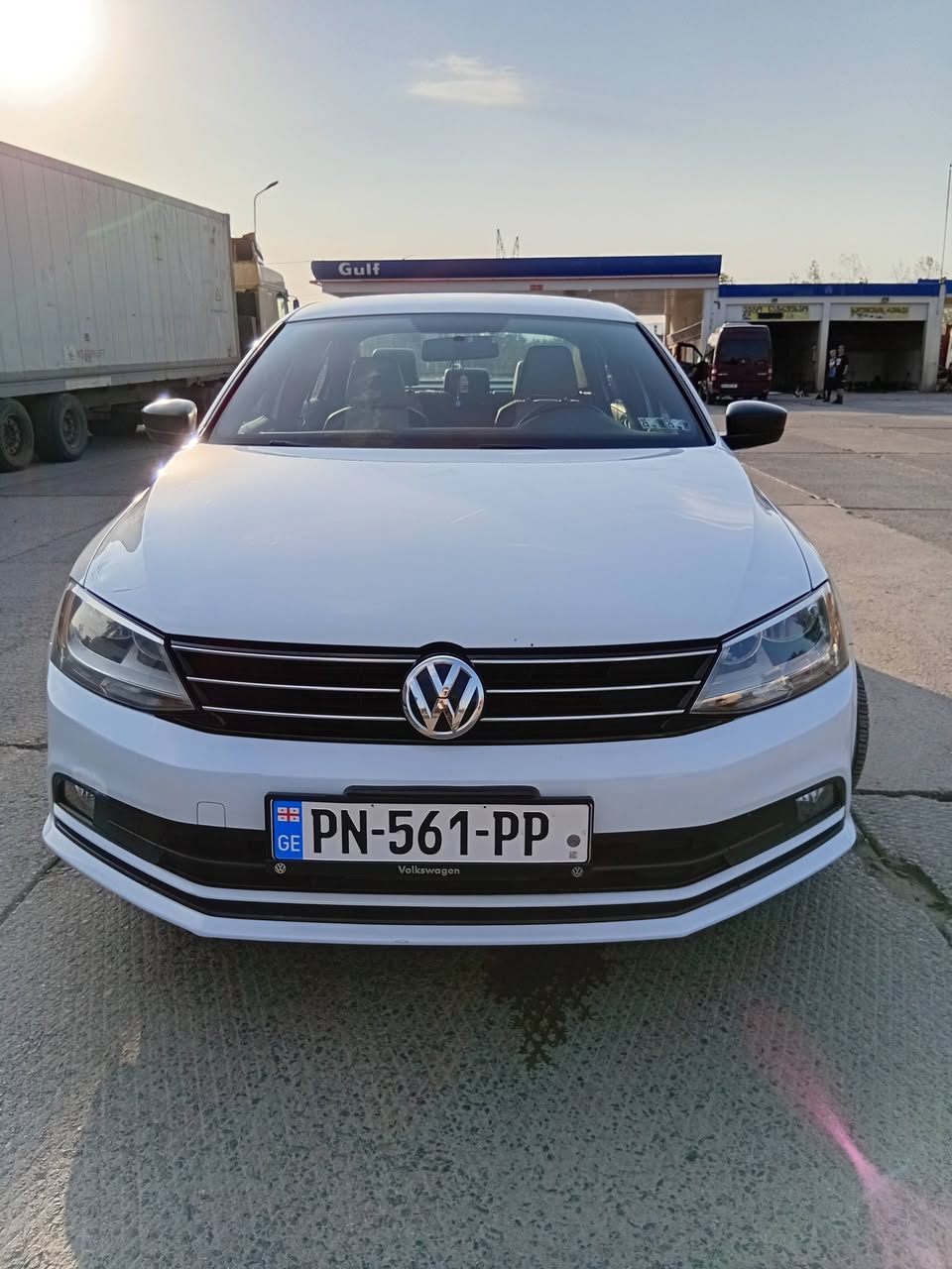 Volkswagen Jetta 2017 — 7,500$