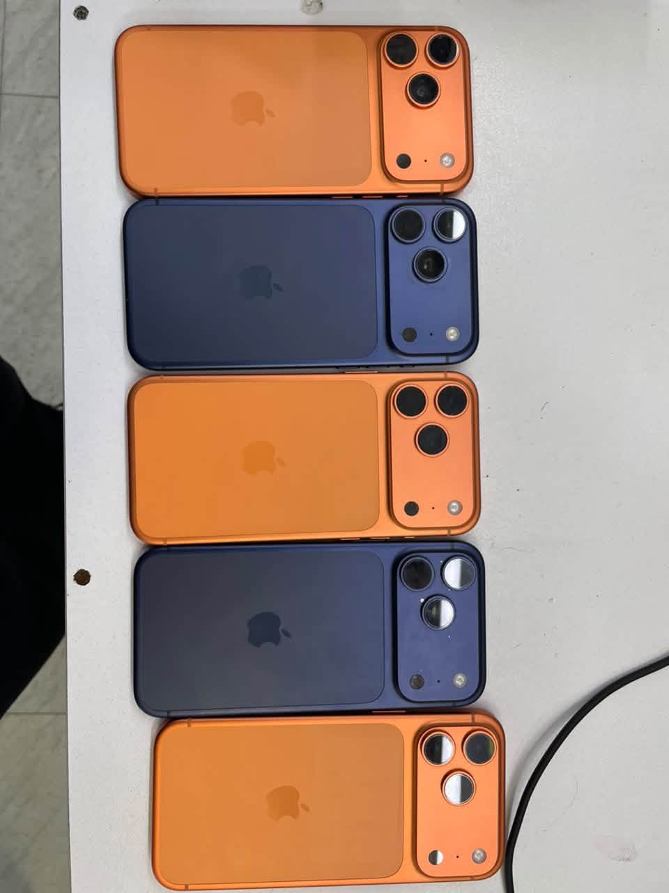 All five are in gift condition for 3000 or