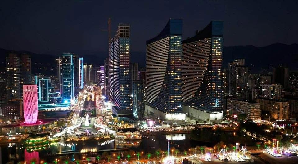 Kirayəyə mənzil, Batumi