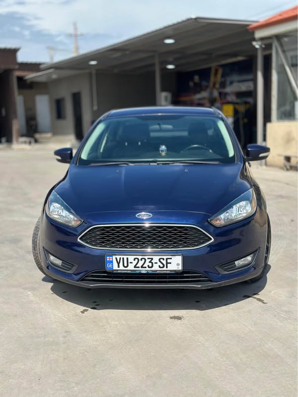 Ford Focus 2016
