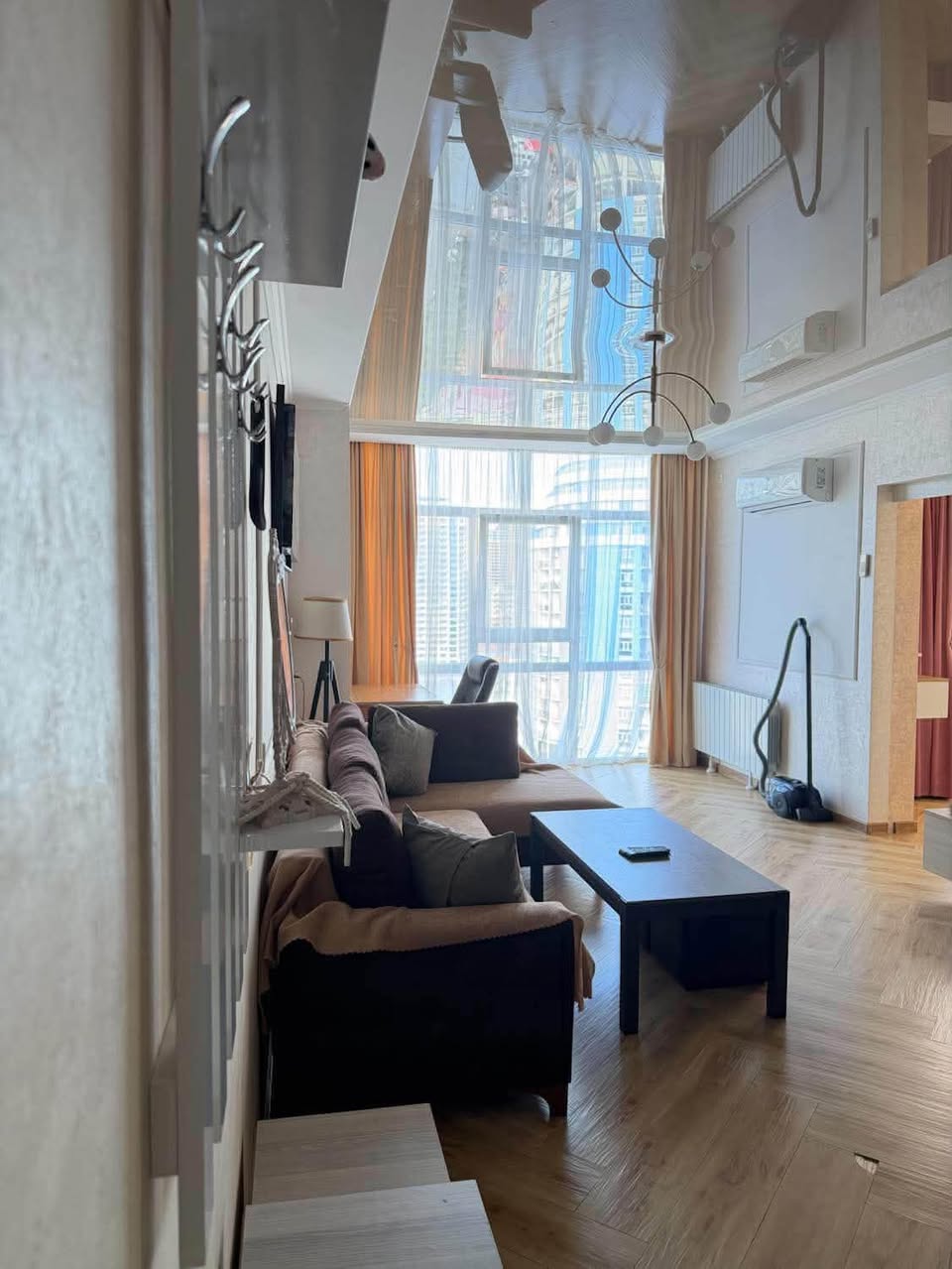 2-room apartment for sale, Batumi — $86,000